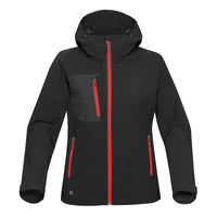 Custom Logo Stormtech Women's Sidewinder Softshell Jacket