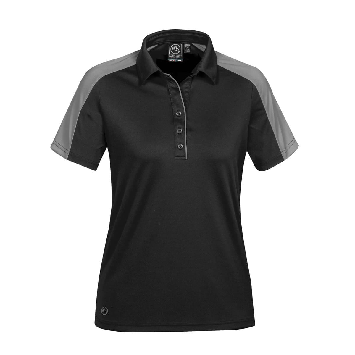 Custom Logo Stormtech Women's Ensign Polo