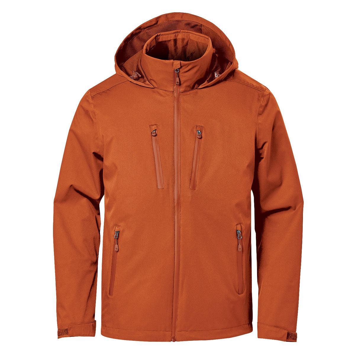 Custom Logo Stormtech Men's Scirocco Lightweight Shell