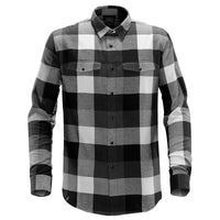 Custom Logo Stormtech Men's Logan Snap Front Shirt
