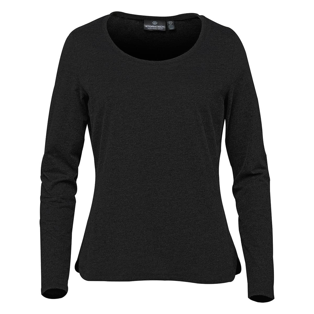 Custom Logo Stormtech Women's Torcello Long Sleeve Tee