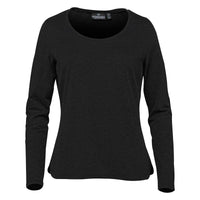 Custom Logo Stormtech Women's Torcello Long Sleeve Tee