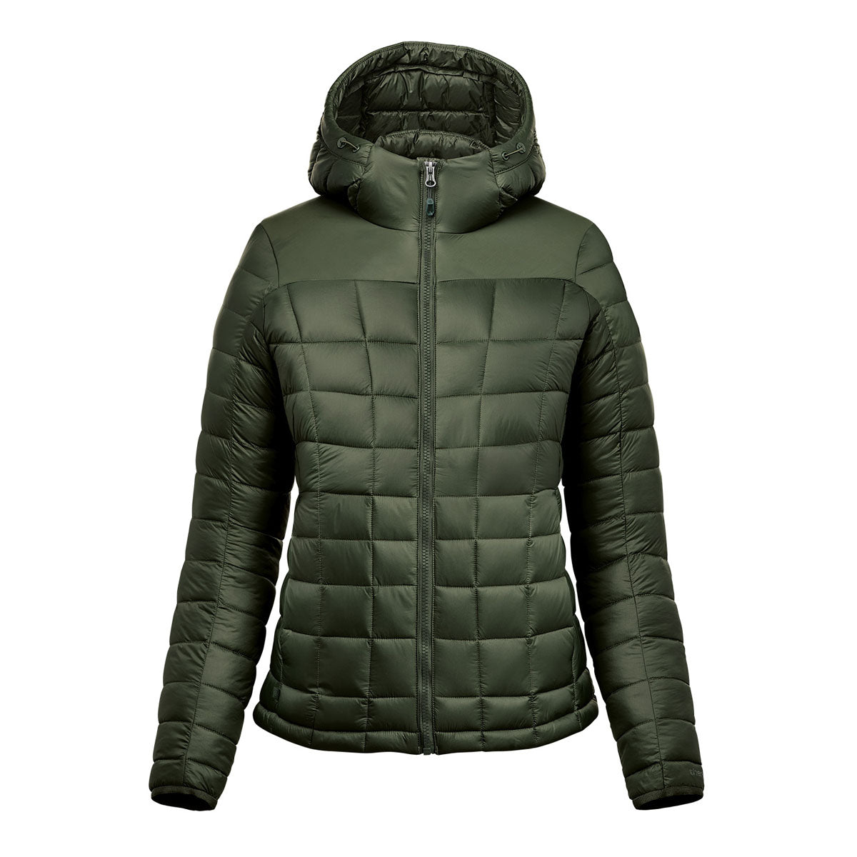 Custom Logo Stormtech Women's Tundra Quilted Jacket
