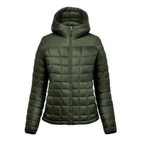 Custom Logo Stormtech Women's Tundra Quilted Jacket