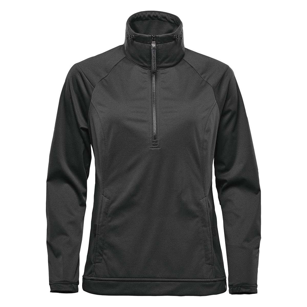 Custom Logo Stormtech Women's Catskill 1/2 Zip Softshell Pullover