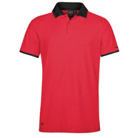 Custom Logo Stormtech Men's Cignus Performance Polo