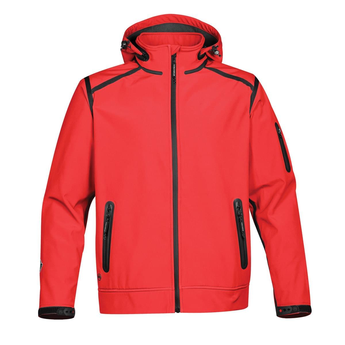 Custom Logo Stormtech Men's Oasis Softshell