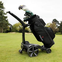 Stewart Golf Nero Golf Cart Bag