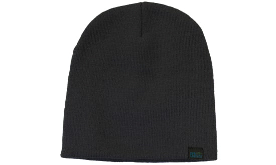 Custom Logo Headwear Canada Recycled Roll Down Beanie