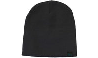 Custom Logo Headwear Canada Recycled Roll Down Beanie