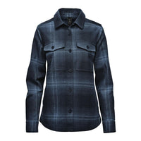 Custom Logo Stormtech Women's Highland Shacket