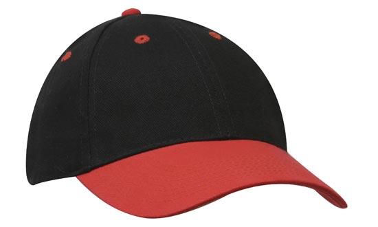 Custom Logo Headwear Canada Brushed Heavy Cotton || 4199
