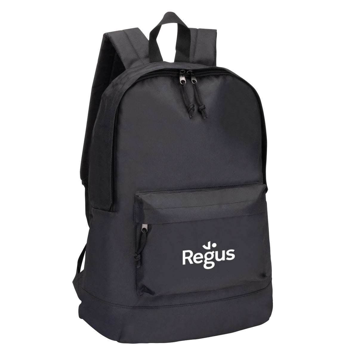 Custom Logo Geopacker Multi-Pocket Zipper Backpack