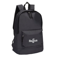 Custom Logo Geopacker Multi-Pocket Zipper Backpack