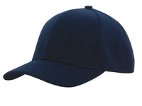 Custom Logo Headwear Canada Premium American Twill College Cap