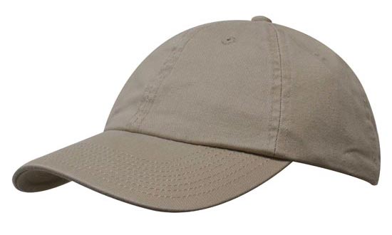 Custom Logo Headwear Canada Washed Chino Twill || 4168