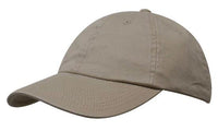 Custom Logo Headwear Canada Washed Chino Twill || 4168