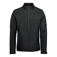 Custom Logo Stormtech Men's Aleutian Softshell Jacket