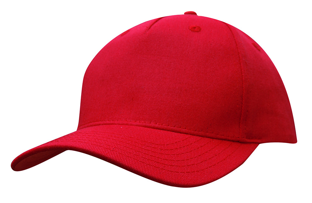 Custom Logo Headwear Canada Cotton Twill Cap with Buckle