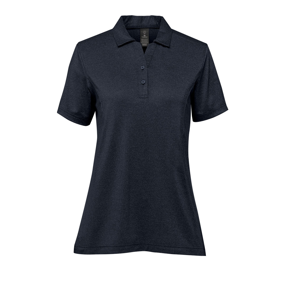 Custom Logo Stormtech Women's Volante H2X-DRY S/S Polo