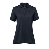 Custom Logo Stormtech Women's Volante H2X-DRY S/S Polo