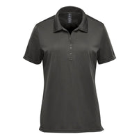 Custom Logo Stormtech Women's Treeline Performance Short Sleeve Polo