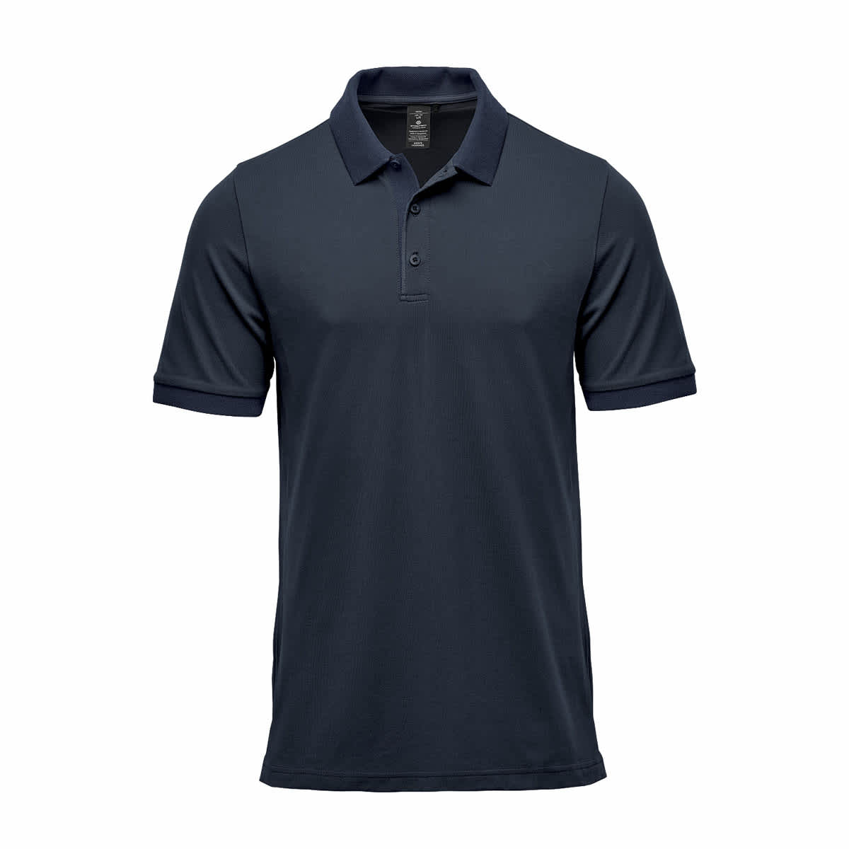 Custom Logo Stormtech Men's Ferrera S/S Polo