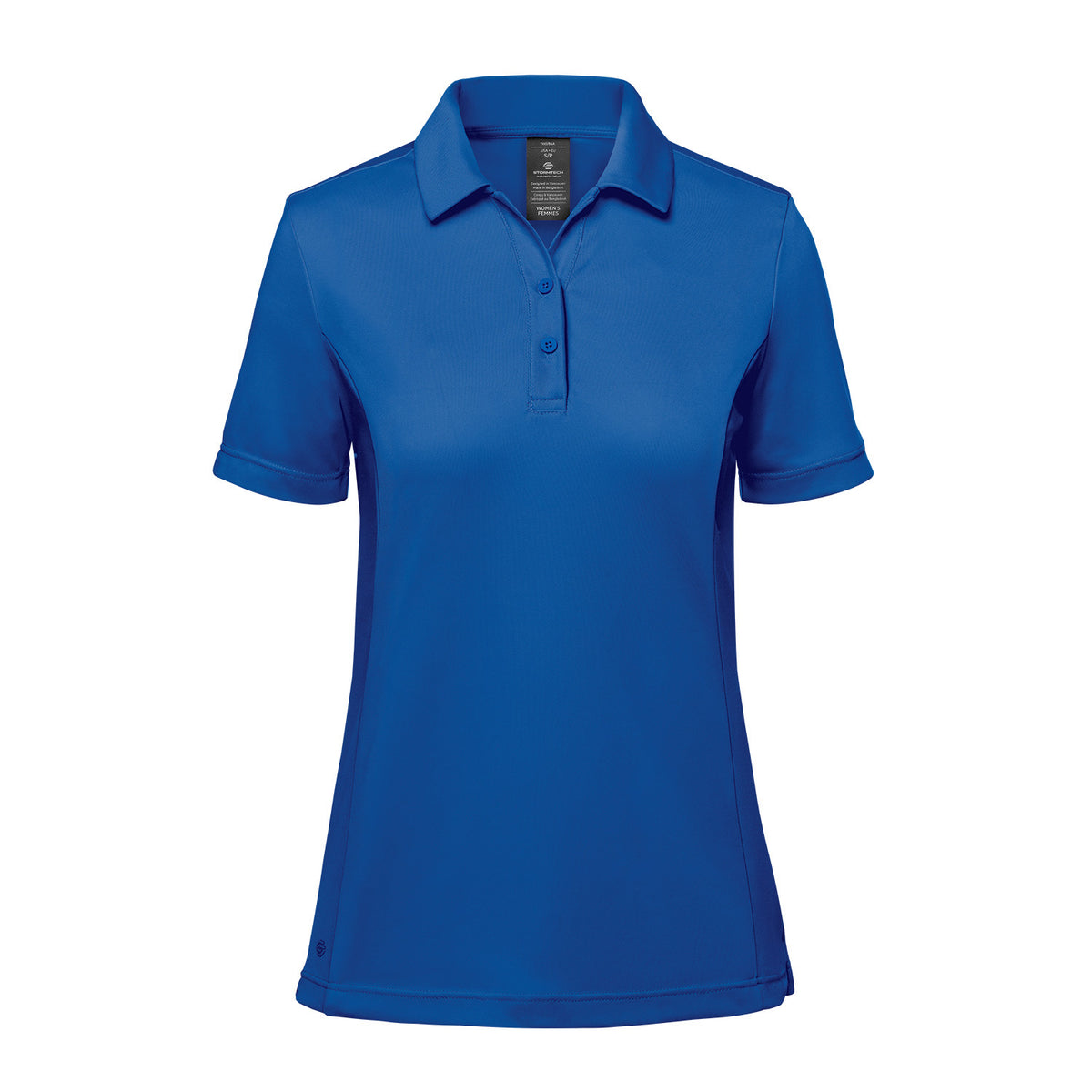 Custom Logo Stormtech Women's Monterey S/S Polo