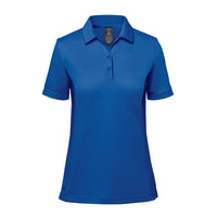 Custom Logo Stormtech Women's Monterey S/S Polo