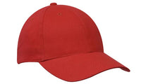 Custom Logo Headwear Canada Brushed Heavy Cotton || 4199