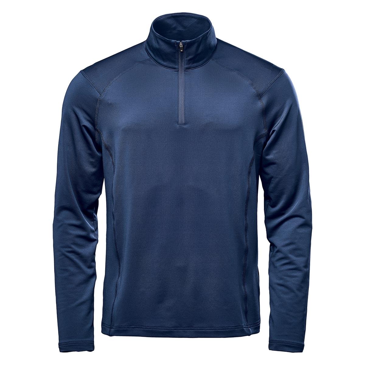 Custom Logo Stormtech Men's Augusta 1/4 Zip Pullover