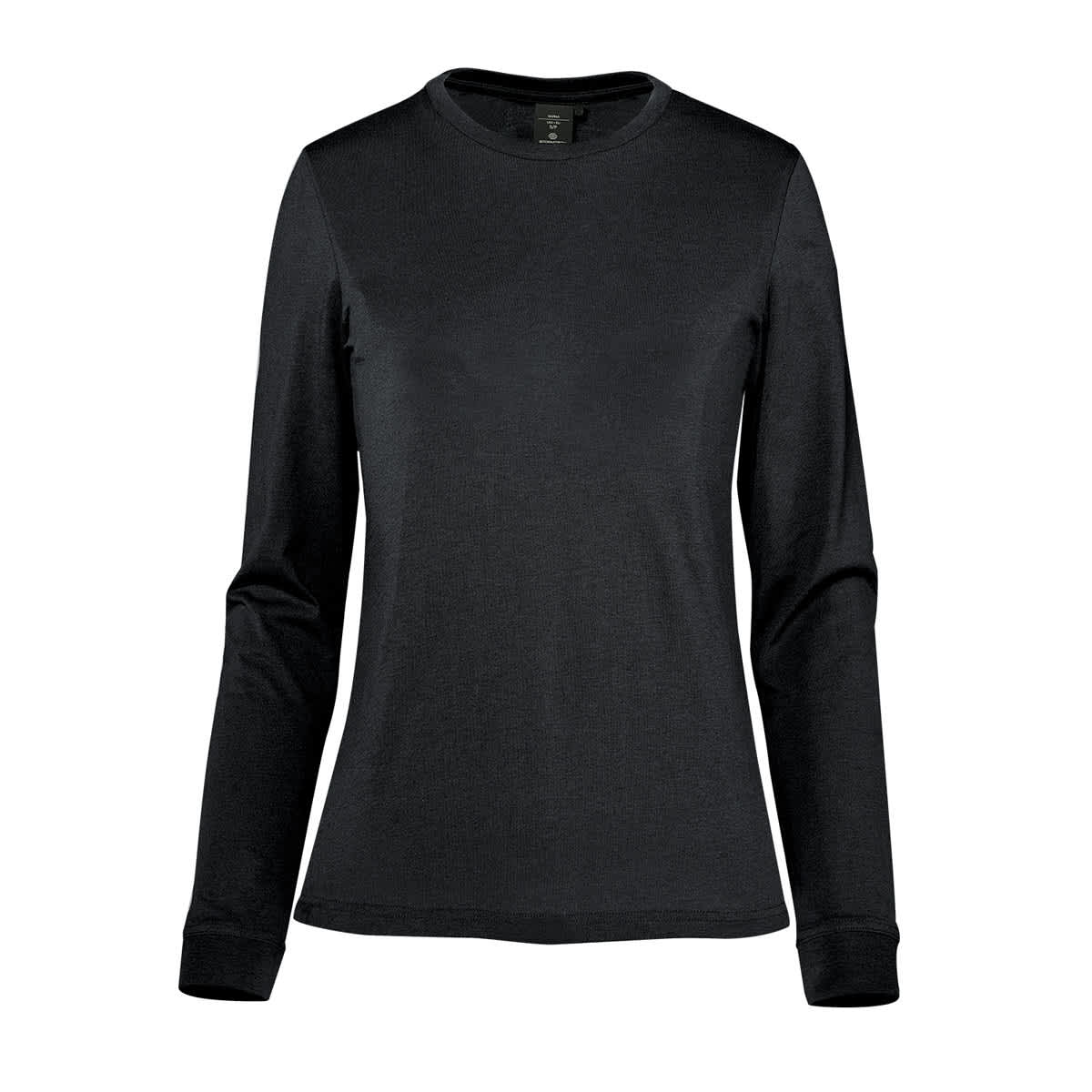 Custom Logo Stormtech Women's Settebello L/S Tee