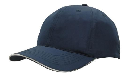 Custom Logo Headwear Canada Spring Woven Fabric with Wind Strap & Clip