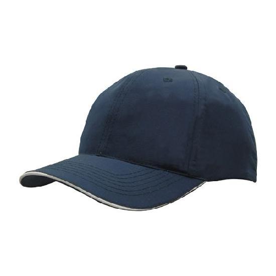 Custom Logo Headwear Canada Spring Woven Fabric with Wind Strap & Clip