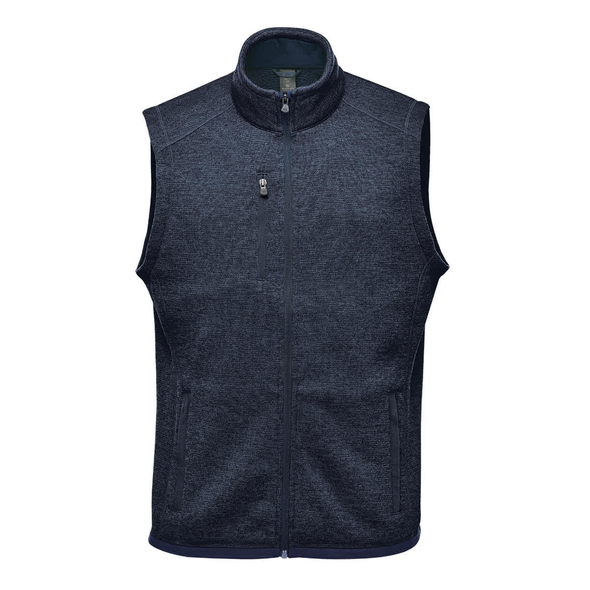 Custom Logo Stormtech Men's Avalante Full Zip Fleece Vest