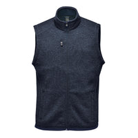 Custom Logo Stormtech Men's Avalante Full Zip Fleece Vest