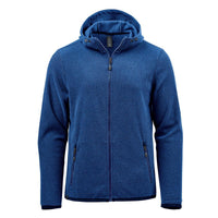 Custom Logo Stormtech Men's Novarra Full Zip Hoody