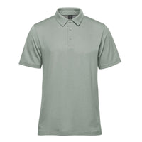 Custom Logo Stormtech Men's Nevada S/S Micro Pique Polo