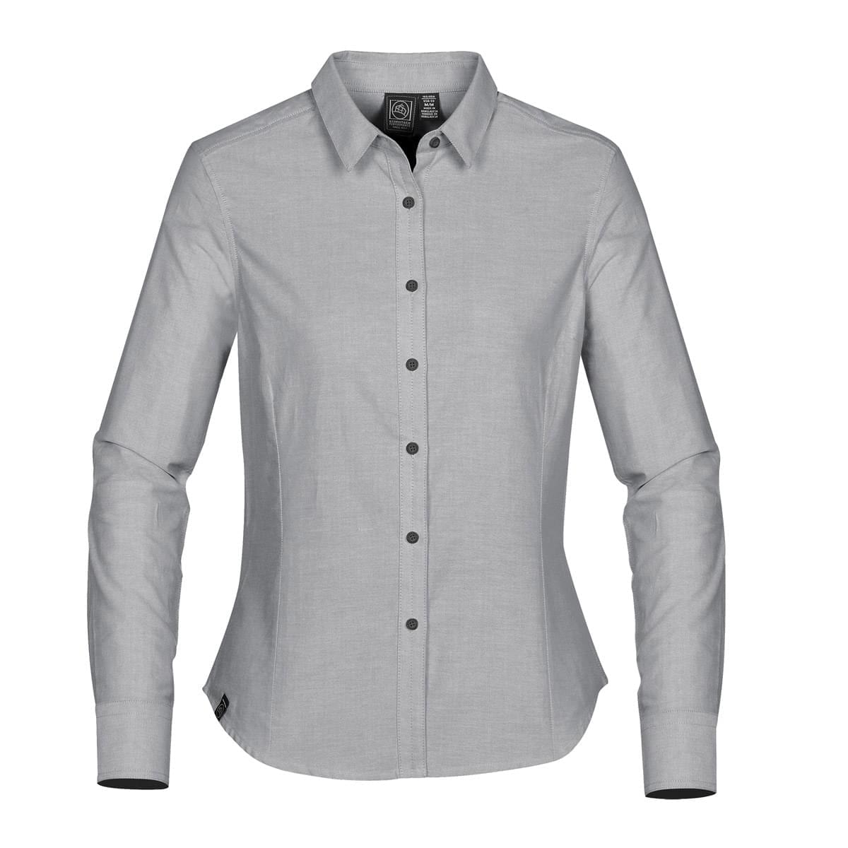 Custom Logo Stormtech Women's Wexford Chambray Shirt