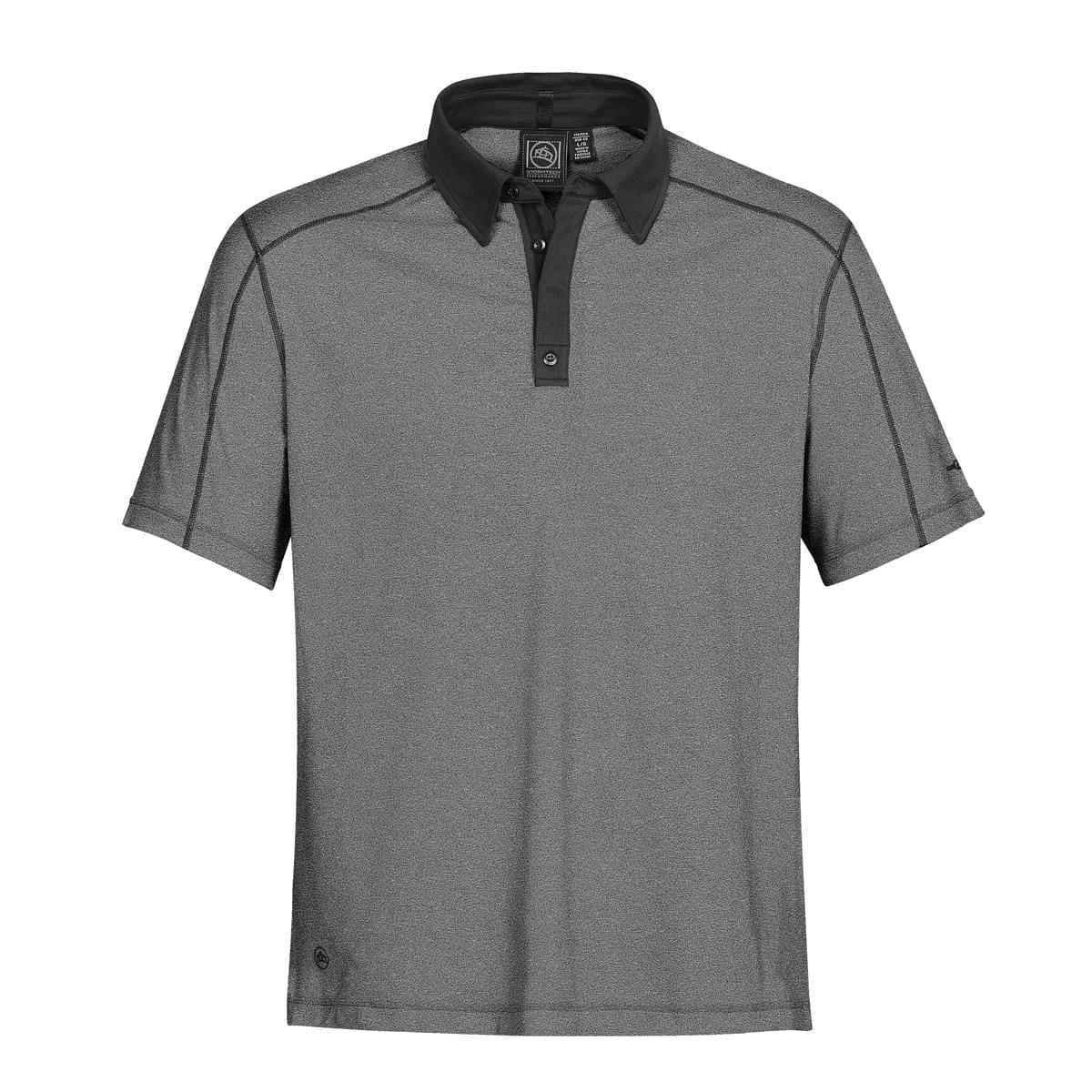 Custom Logo Stormtech Men's Odyssey Performance Polo