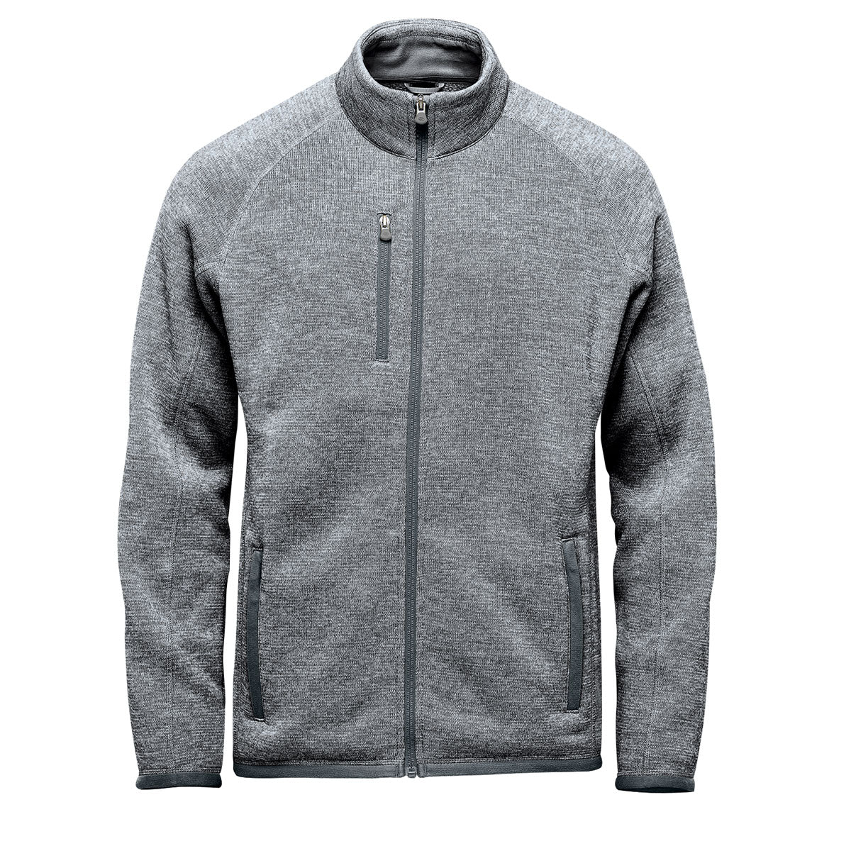 Custom Logo Stormtech Men's Avalante Full Zip Fleece Jacket
