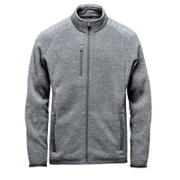 Custom Logo Stormtech Men's Avalante Full Zip Fleece Jacket