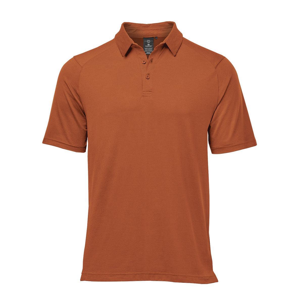 Custom Logo Stormtech Men's Oasis S/S Polo