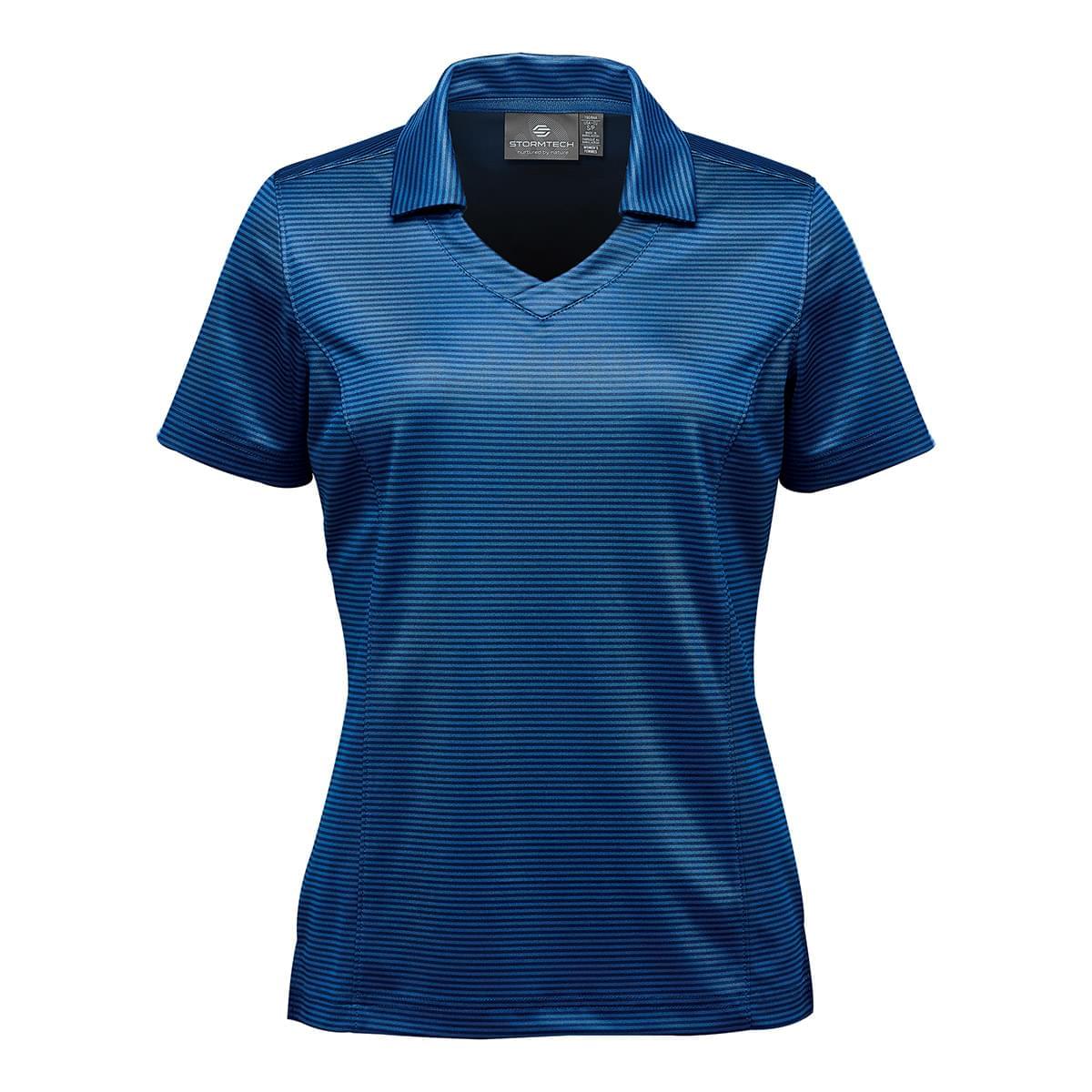 Custom Logo Stormtech Women's Gulf Stream Polo
