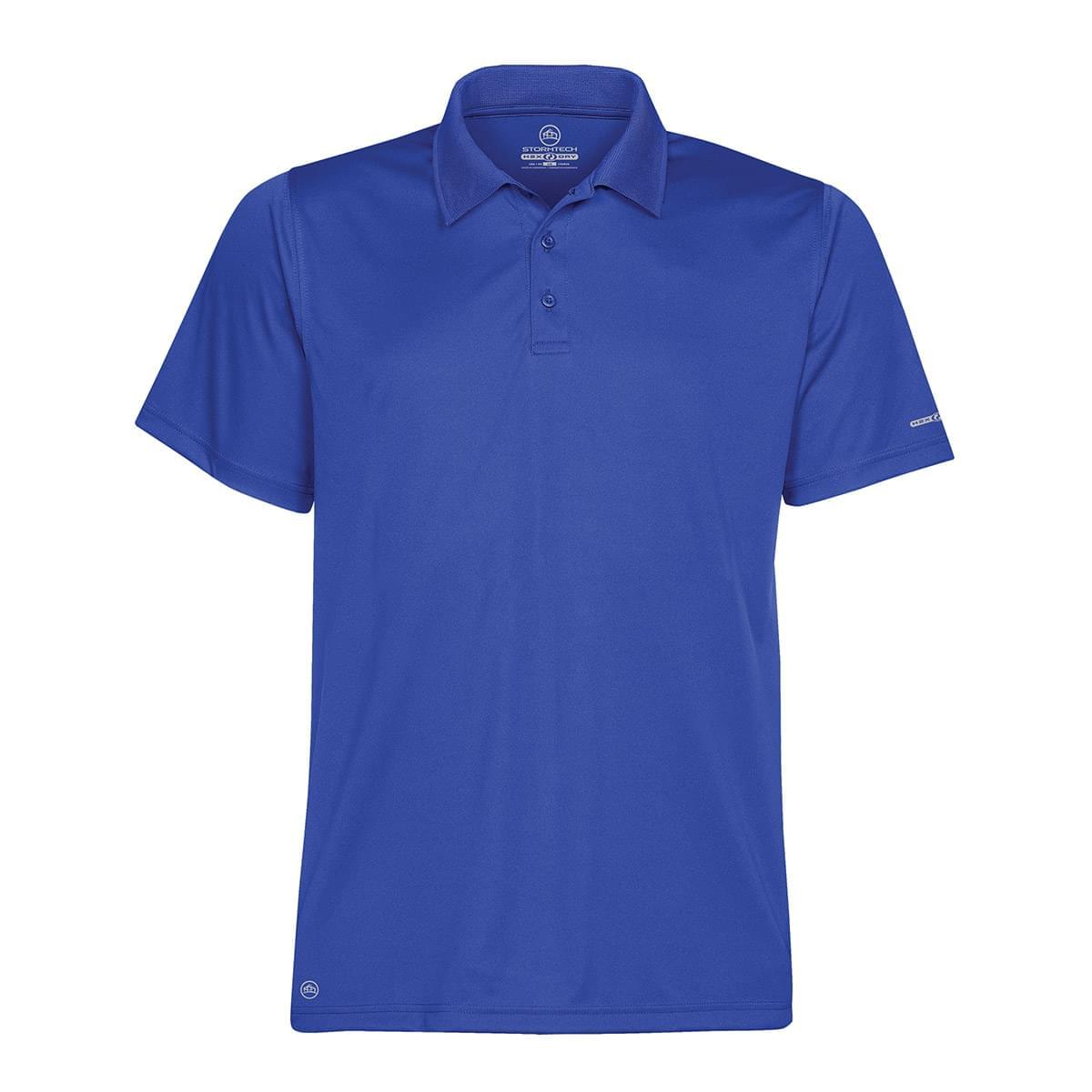 Custom Logo Stormtech Men's Phoenix H2X-DRY Polo