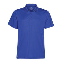 Custom Logo Stormtech Men's Phoenix H2X-DRY Polo