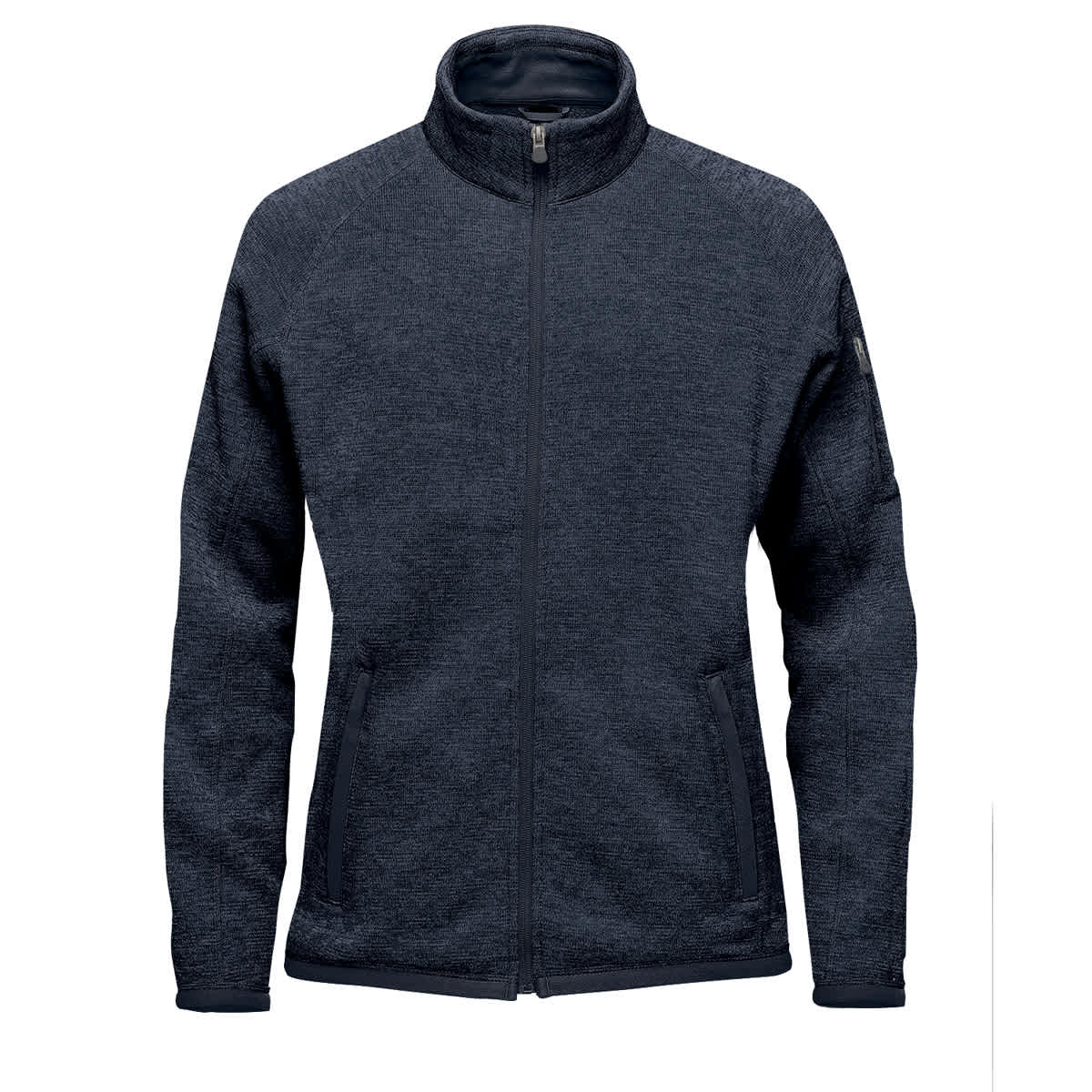 Custom Logo Stormtech Women's Avalante Full Zip Fleece Jacket