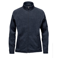 Custom Logo Stormtech Women's Avalante Full Zip Fleece Jacket