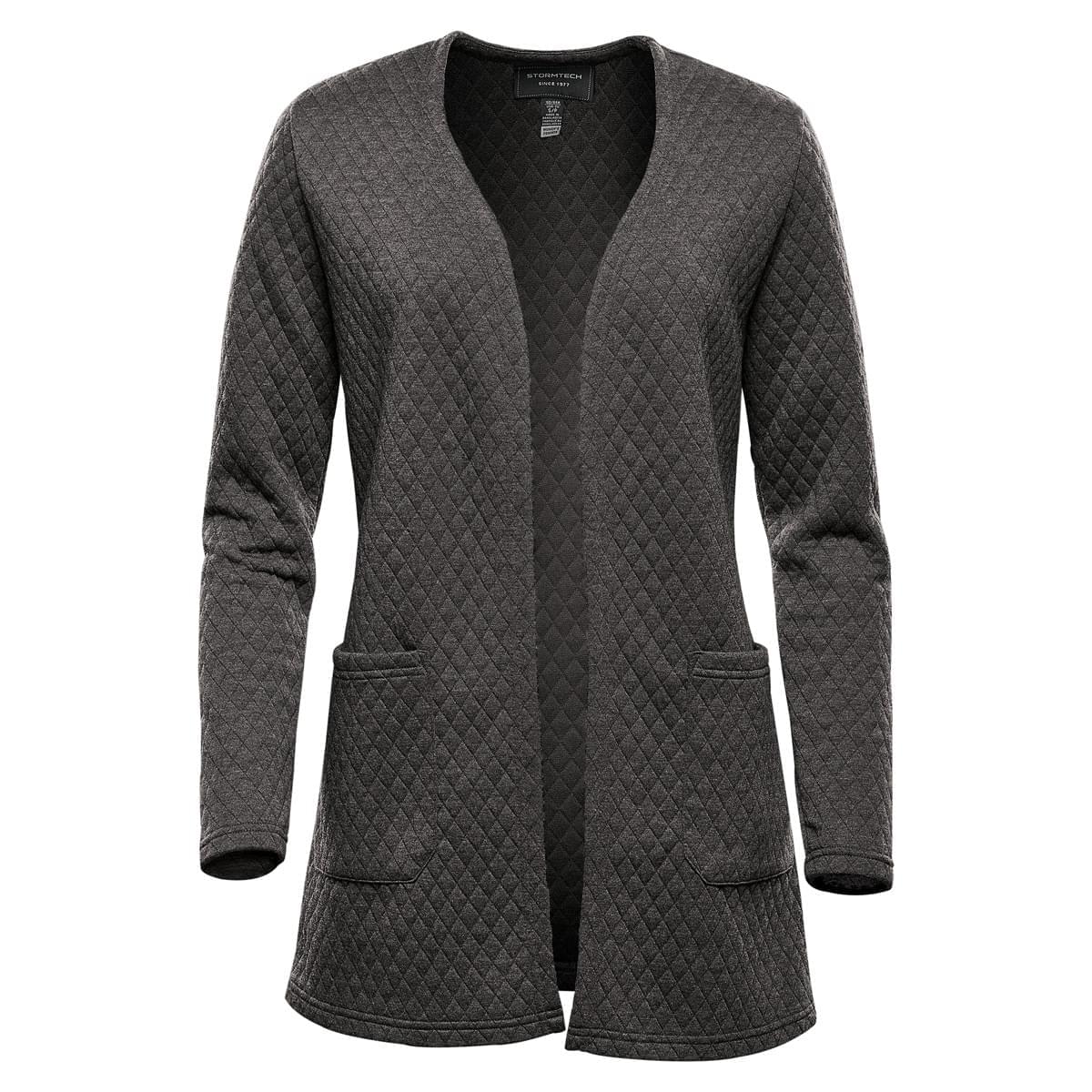 Custom Logo Stormtech Women's Chelsea Open Cardigan