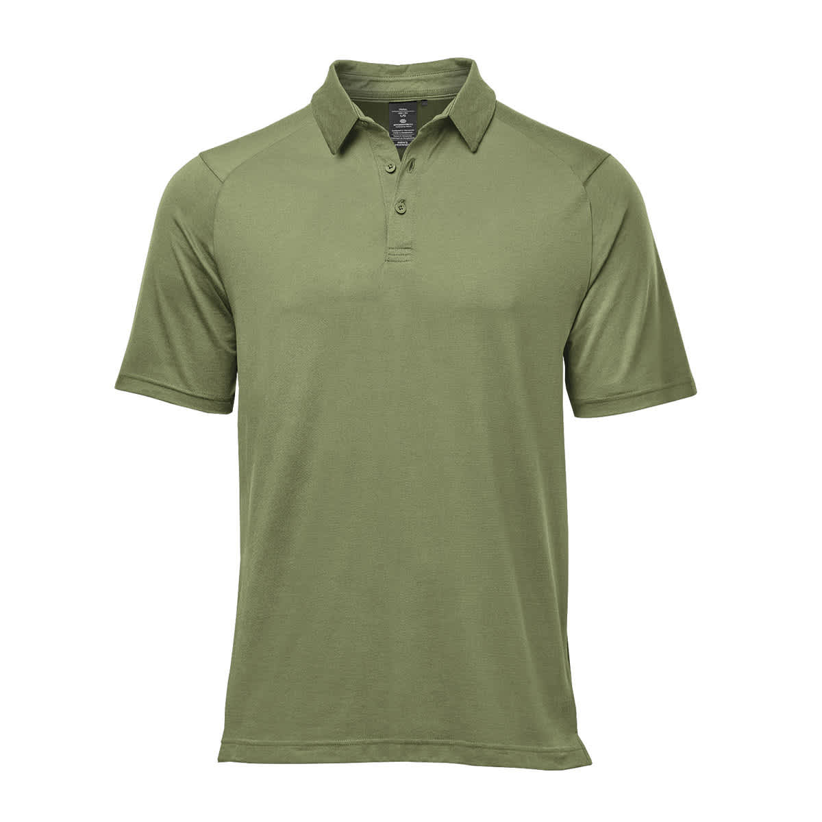 Custom Logo Stormtech Men's Oasis S/S Polo
